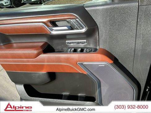 Used 2023 GMC Sierra 1500 Denali Ultimate AWD/4WD image 20