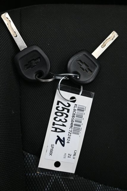 Used 2021 Chevrolet Spark LS FWD image 42