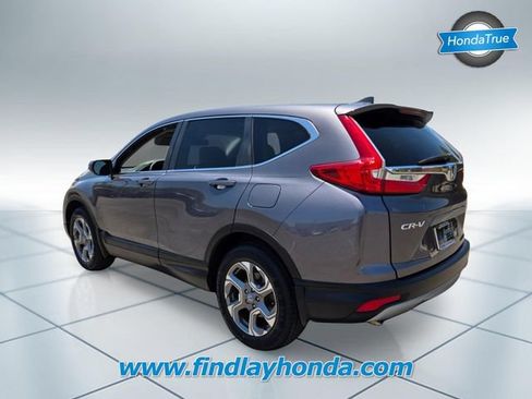 Certified 2018 Honda CR-V EX-L image 8