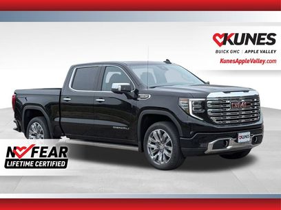 New 2026 GMC Sierra 1500 Denali w/ Denali Reserve Package