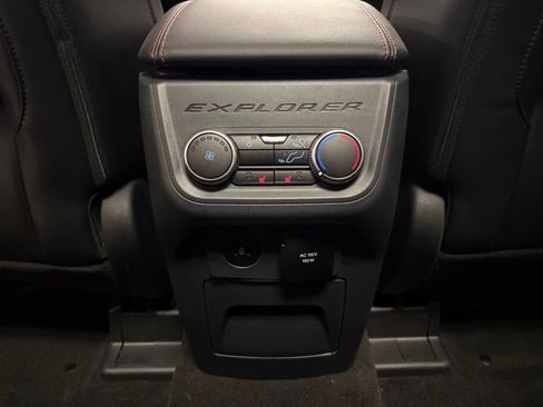 Used 2025 Ford Explorer ST w/ Sun And Sound Package AWD/4WD image 18