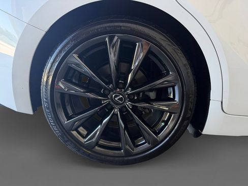 Used 2024 Lexus IS 350 F Sport w/ Memory Package RWD image 11