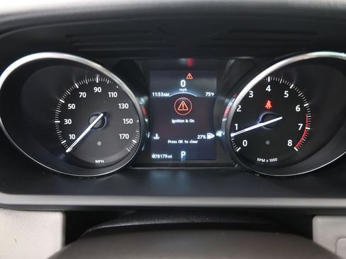 Used 2016 Land Rover Range Rover Sport HSE image 7