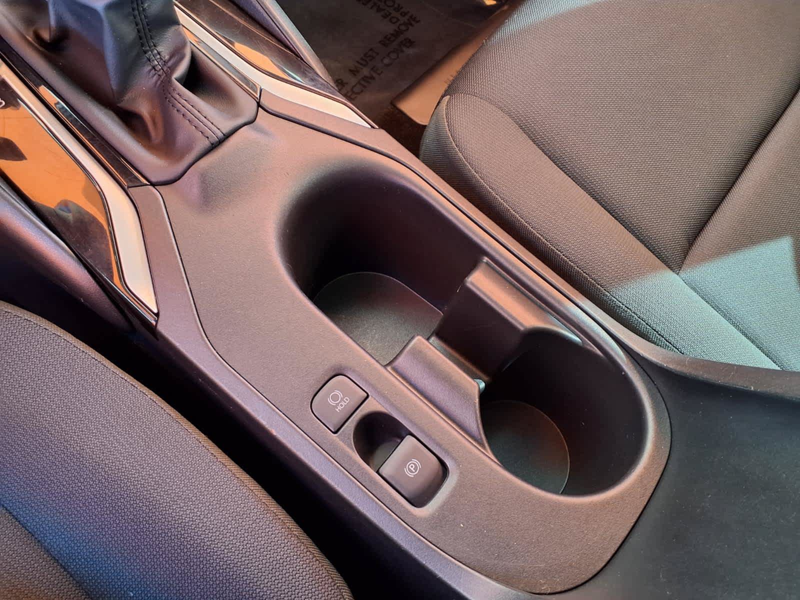 Certified 2026 Toyota Corolla LE FWD image 26