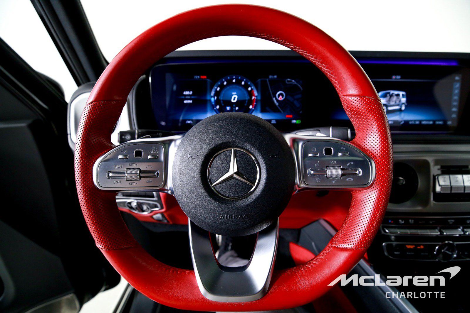 Used 2021 Mercedes-Benz G 550 w/ AMG Line image 14