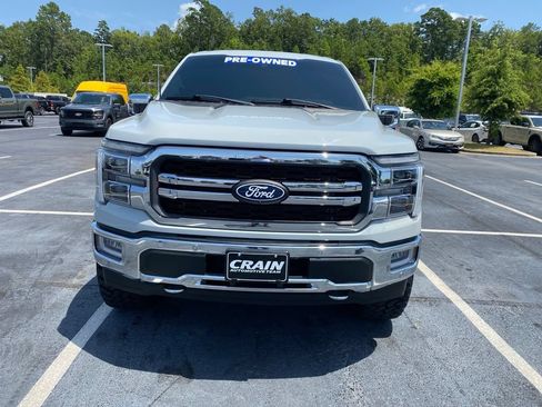 Certified 2024 Ford F150 Lariat w/ Tow/Haul Package AWD/4WD image 2