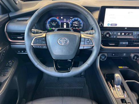 Certified 2025 Toyota Grand Highlander AWD Hybrid image 16