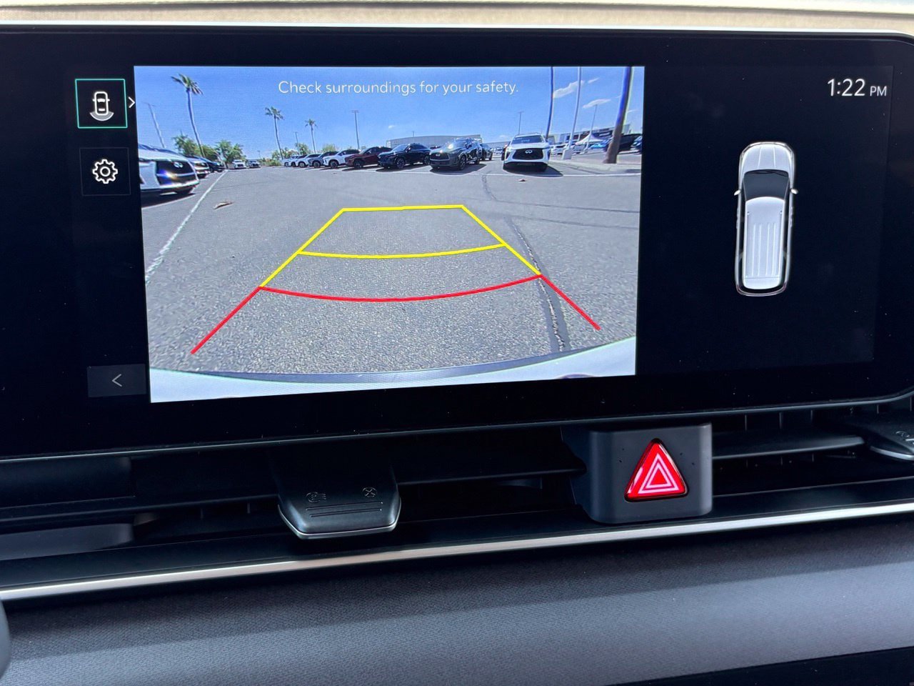 Used 2025 Kia Carnival EX FWD image 26