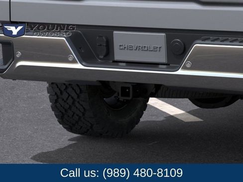 New 2026 Chevrolet Silverado 1500 W/T w/ WT Value Package image 15
