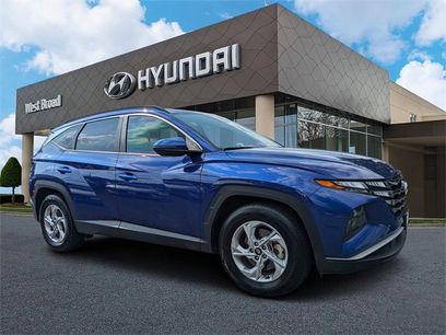Used 2023 Hyundai Tucson SEL