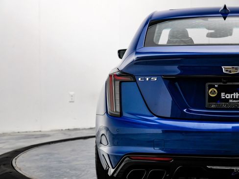 Used 2022 Cadillac CT5 V Blackwing image 12