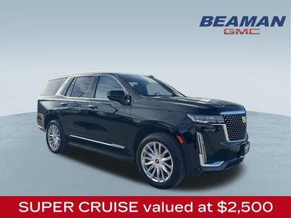 Used 2023 Cadillac Escalade Premium Luxury