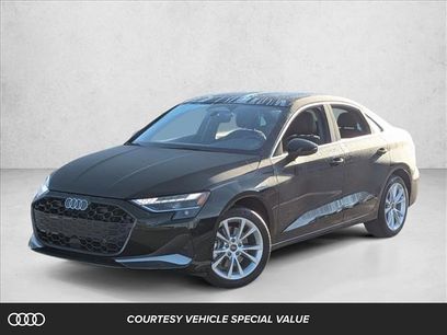 New 2026 Audi A3 2.0T Premium