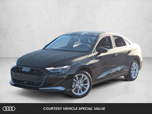 New 2026 Audi A3 2.0T Premium AWD/4WD image 1