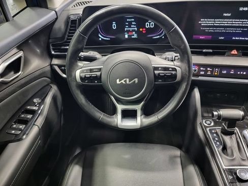 Used 2023 Kia Sportage EX FWD image 25