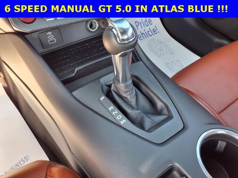 Used 2024 Ford Mustang GT Premium image 15