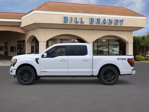New 2026 Ford F150 Platinum AWD/4WD image 7