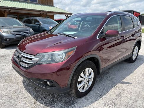 Used 2013 Honda CR-V EX-L image 2