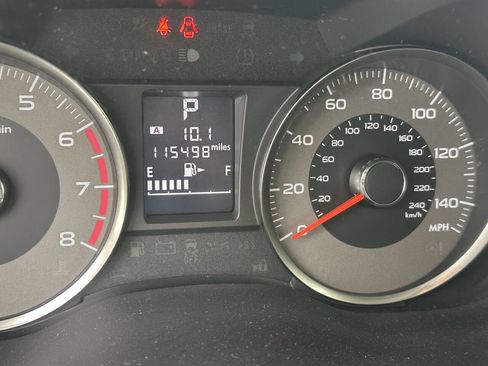 Used 2014 Subaru Forester 2.5i Limited w/ Popular Package #2 image 7