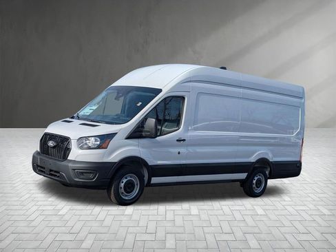 New 2026 Ford Transit 350 148 High Roof Extended w/ Load Area Protection Package image 2