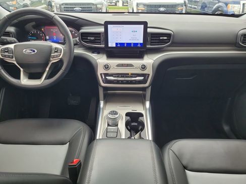 Certified 2022 Ford Explorer XLT w/ Equipment Group 202A image 11