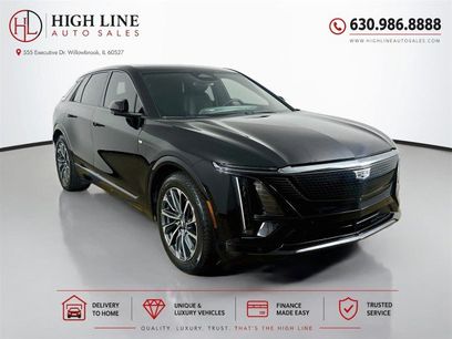 Used 2024 Cadillac Lyriq Sport w/ LPO, Floor Liner Package
