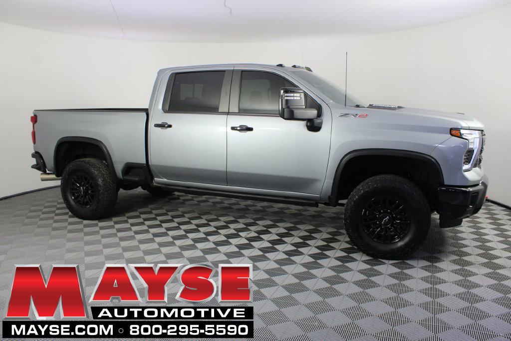 Used 2024 Chevrolet Silverado 2500 ZR2 w/ Technology Package AWD/4WD image 1