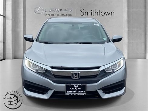 Used 2017 Honda Civic LX image 2