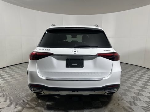 Used 2026 Mercedes-Benz GLE 350 4MATIC image 6