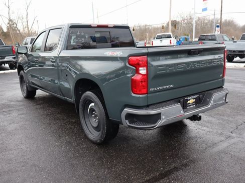 New 2026 Chevrolet Silverado 1500 LT w/ Safety Package image 3