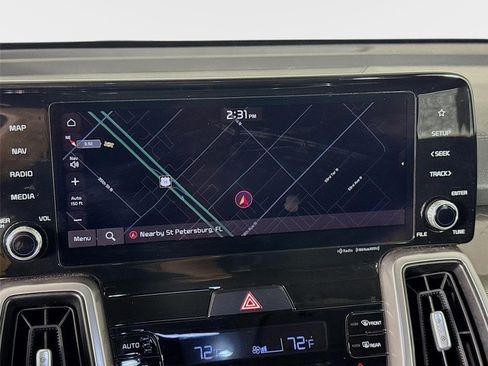 Certified 2023 Kia Sorento S w/ Panoramic Sunroof Package FWD image 16