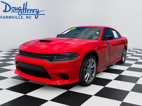 Used 2023 Dodge Charger GT AWD/4WD image 1