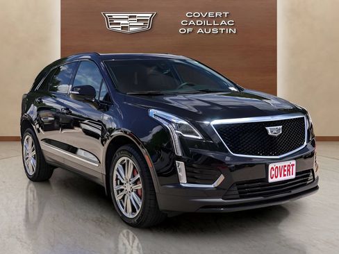Used 2022 Cadillac XT5 Sportv AWD/4WD image 6