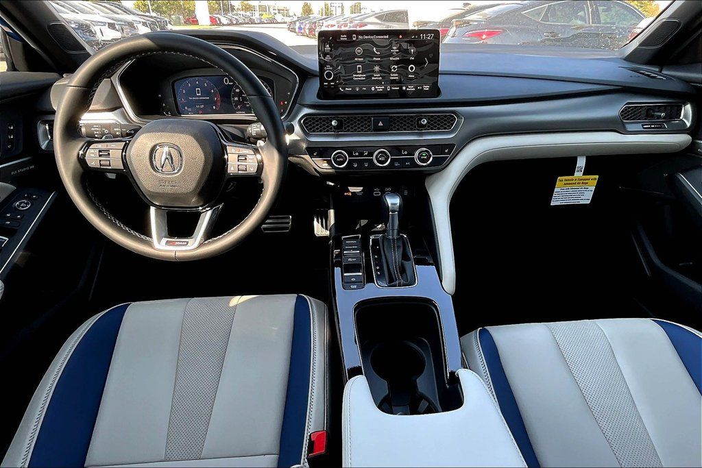 Used 2026 Acura Integra A-Spec w/ Technology Package FWD image 4