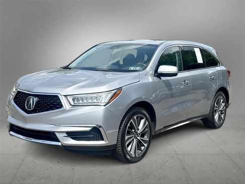 Used 2019 Acura MDX SH-AWD w/ Technology Package image 1