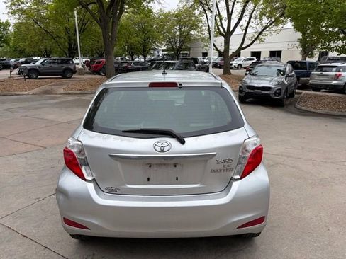 Used 2013 Toyota Yaris LE FWD image 6
