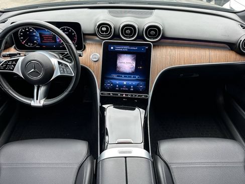 Used 2024 Mercedes-Benz C 300 4MATIC Sedan image 14