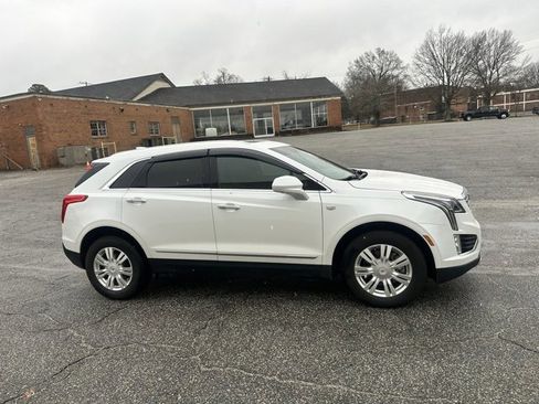 Used 2018 Cadillac XT5 Platinum image 4