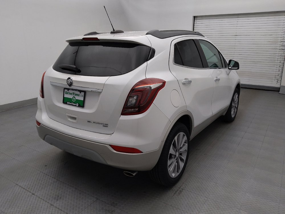 Used 2020 Buick Encore Preferred AWD/4WD image 9