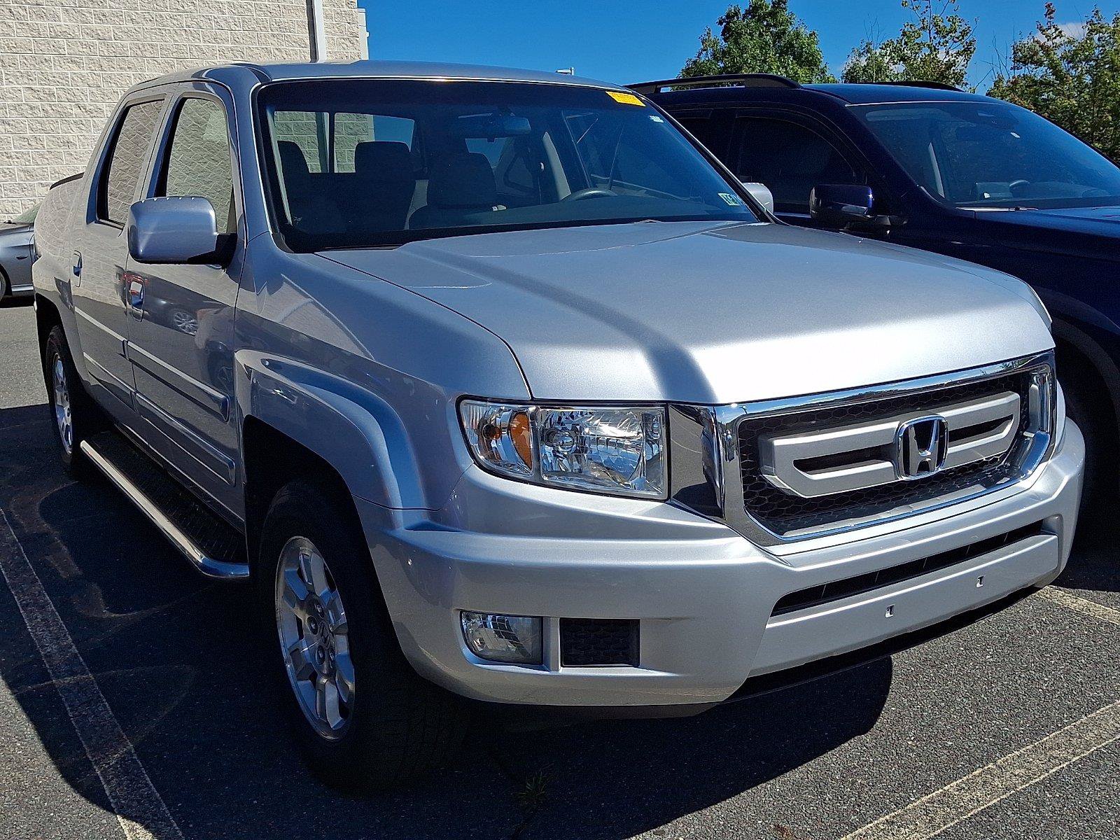 Used 2010 Honda Ridgeline RTS image 1