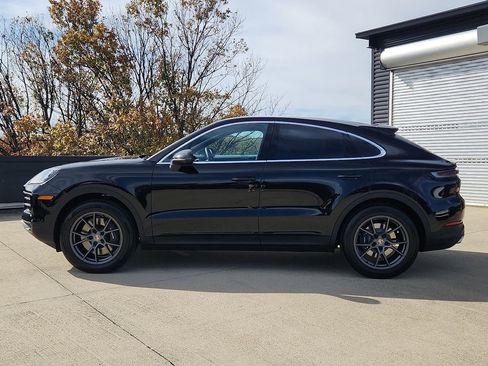 New 2026 Porsche Cayenne Coupe image 2