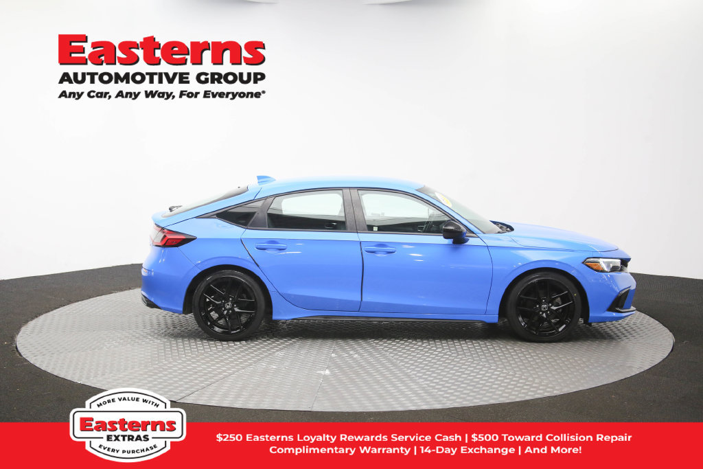 Used 2023 Honda Civic Sport image 46