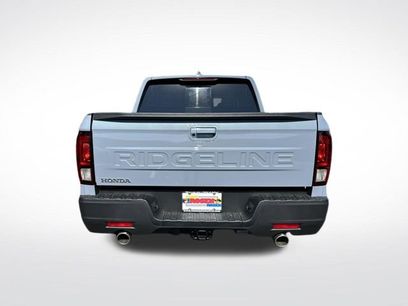 New 2026 Honda Ridgeline RTL