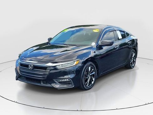 Used 2019 Honda Insight Touring image 28