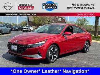 Used 2023 Hyundai Elantra Limited w/ Cargo Package FWD video 1