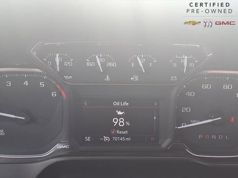 Certified 2021 GMC Sierra 1500 SLT image 14