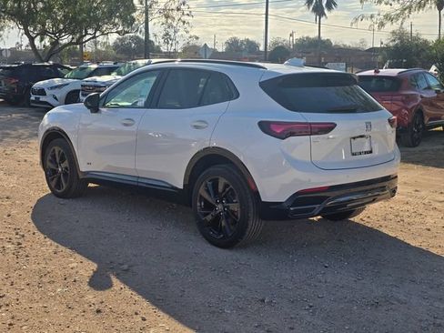 New 2026 Buick Envision Sport Touring AWD/4WD image 7