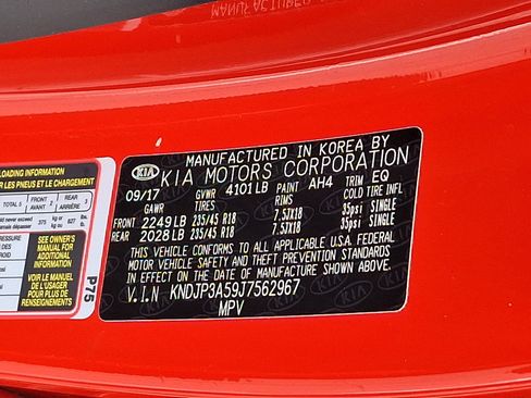 Used 2018 Kia Soul + image 26