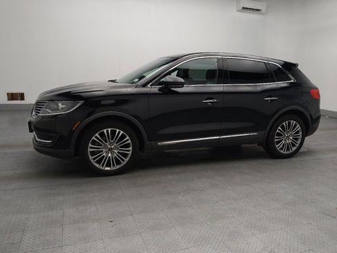 Used 2017 Lincoln MKX Reserve w/ Lincoln MKX Climate Package image 2