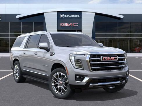 New 2026 GMC Yukon XL Elevation w/ Elevation Premium Package image 7
